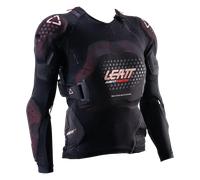 Protector Corporal Leatt 3DF Airfit Evo Mujer V26 Motocross NegroXXS-XS Negro