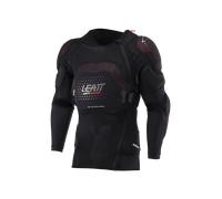 Leatt 3DF AirFit Evo, chaqueta protectora XXL male Negro