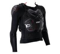 Leatt 4.5 Hybrid, chaqueta protectora mujer S female Negro