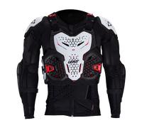 LEATT Protecciones 5.5 Evo White XXL