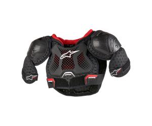 Protector Corporal Niño Alpinestars Bionic Action Kickstart Negro/Rojo4-6 years Negro,Rojo