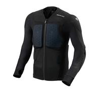 Protector corporal Revit Proteus negro XL