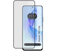 Protector Cristal Templado Completo 5D Full Glue Negro para Huawei Honor 90 lite 5G Vidrio