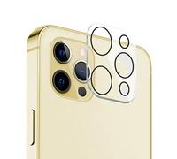 Protector Cristal Templado COOL para Cámara de iPhone 12 Pro Max