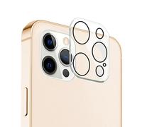 Protector Cristal Templado COOL para Cámara de iPhone 15 Pro / 15 Pro Max