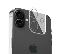Protector Cristal Templado COOL para Cámara de iPhone 16/16 Plus