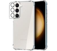 Protector Cristal Templado COOL para Cámara de Samsung S911 Galaxy S23 / S23 Plus - COOL