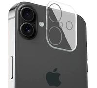 Protector Cristal Templado COOL para Cámara de iPhone 16/16 Plus