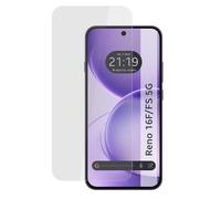 Protector Cristal Templado para Oppo Reno 16 FS / 16FS 5G Vidrio
