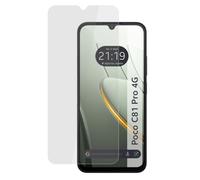 Protector Cristal Templado para Xiaomi Poco C81 Pro 4G Vidrio