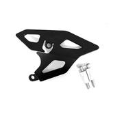 Protector Cubierta Cadena Protector Piñón Delantero Para KX250 KX250X KX450 KX450X KX 250 250X 450 450X 2022 Piñones Cadena(Black)