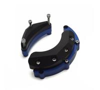 Protector Cubierta Deslizante Protección Caja Motor Para Para MT09 Para MT-09 Para Tracer 900 GT 900GT XSR900 Para XSR 900 FZ-09 HETEVSCCK(Blue)