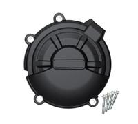 Protector Cubierta Motor para para CB500F para CB500X para CB500 para CB 500 X F 2019-2024 Bomba Agua Alternador Embrague Carcasa Motocicleta Motor Embrague Protectora Cubierta
