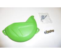 Protector Cubierta Protección Carter Kawasaki Kxf 450 13-15 Verde