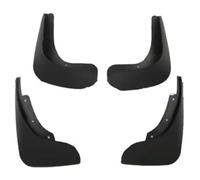 Protector Cubre Guardabarros para VW para Polo Mk4 9N3 2005-2009 Accesorios para Ruedas Salpicadero Guardabarros Delantero Y Trasero