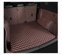Protector Cubre Maletero Para Para RDX 2010-2018 Para Maletero Alfombrilla Para Coche Alfombra Para Suelo Compartimento Carga Antibarro Alfombra Maletero(Brown-B)