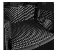 Protector Cubre Maletero Para Para RDX 2010-2018 Para Maletero Alfombrilla Para Coche Alfombra Para Suelo Compartimento Carga Antibarro Alfombra Maletero(Black-B)