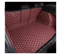Protector Cubre Maletero Para Para RDX 2010-2018 Para Maletero Alfombrilla Para Coche Alfombra Para Suelo Compartimento Carga Antibarro Alfombra Maletero(Wine red-B)