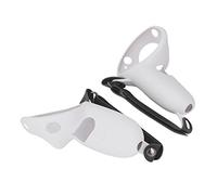 Protector de Agarre del Controlador VR, Protección de la Cubierta del Agarre del Controlador, Portátil, 2 uds. (Gris)