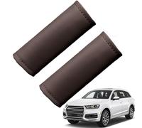 Protector de agarre para techo de vehículo: capa acolchada suave similar a un guante, alineación adhesiva constante, palabras clave de accesorios de comodidad de cabina de cola larga, mejora de agarre