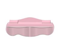 Protector de agua para bañera, barrera de seguridad infantil, almacenamiento de red de 4 tockets para baño, organizador práctico para la prevención de la contaminación del agua y el