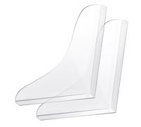 Protector de agua para ducha de baño,Protectores contra salpicaduras para bañera,Protector contra salpicaduras para bañera extraíble - Protectores de esquina de bañera acrílicos impermeables, protecto