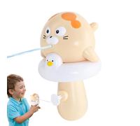 Protector de agua para piscina, juguete para niños, diseño divertido al aire libre, a prueba de fugas, para niñas de más de 3 años