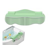 Protector de agua - Soporte de juguetes con 4 bolsillos en | Estante de juego, organizador de baño, protección contra salpicaduras | para, hora de baño, almacenamiento,