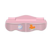 Protector de agua - Soporte de juguetes con 4 bolsillos en | Estante de juego, organizador de baño, protección contra salpicaduras | para, hora de baño, almacenamiento,