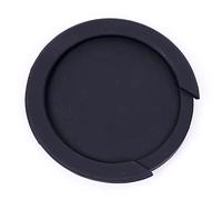 Protector de agujero de sonido para guitarra acústica de 8,6/10/10,2 cm