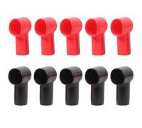 Protector De Aislamiento Universal De PVC Para Las Corrosiones De Los Terminales De Batería Y Los Posos De Resistencia Intemperados Protector Posos Cubierta