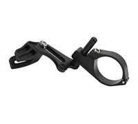 Protector de aleación de aluminio, estabilizador de cadena manual para experiencias seguras de bicicleta, para 1 juego, 1 juego, 1 juego de usuarios de montaña