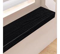 Protector de AlféIzar de Ventana Acrílico, Impermeable Cubierta de Repisa de Ventana AlféIzar de Ventana Panel de Remate para Interior Exterior Remodelación de AlféIzar de Ventana(D,140x18cm(55.1x7.1i