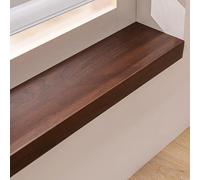 Protector de AlféIzar de Ventana Acrílico, Impermeable Cubierta de Repisa de Ventana AlféIzar de Ventana Panel de Remate para Interior Exterior Remodelación de AlféIzar de Ventana(A,70x10cm(27.6x3.9in