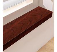 Protector de AlféIzar de Ventana Acrílico, Impermeable Cubierta de Repisa de Ventana AlféIzar de Ventana Panel de Remate para Interior Exterior Remodelación de AlféIzar de Ventana(B,160x18cm(63.0x7.1i