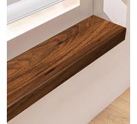Protector de AlféIzar de Ventana Acrílico, Impermeable Cubierta de Repisa de Ventana AlféIzar de Ventana Panel de Remate para Interior Exterior Remodelación de AlféIzar de Ventana(E,120x40cm(47.2x15.7