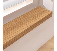 Protector de AlféIzar de Ventana Acrílico, Impermeable Cubierta de Repisa de Ventana AlféIzar de Ventana Panel de Remate para Interior Exterior Remodelación de AlféIzar de Ventana(C,160x10cm(63.0x3.9i