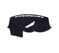 Protector de Alfombrilla para salpicadero de Coche, Alfombrilla Protectora de luz, para Focus RS, Almohadilla para salpicadero 2015-2018, Alfombra para salpicadero