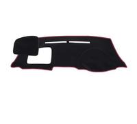 Protector de Alfombrilla para salpicadero de Coche, Alfombrilla Protectora de luz, para Nissan Note E12 Versa 2014-2020, Alfombrilla para salpicadero