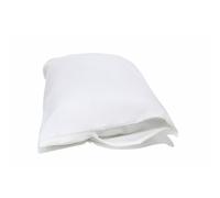 Protector de almohada blanco (paquete de 2) seg n la norma nacional de alergias