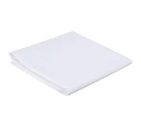 Protector de almohada cuadrado europeo con cremallera National Allergy Premium, 100 % algod n, 76 x 76 cm, blanco, 300 hilos, hipoalerg nico, con