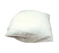 Protector de almohada de 65 x 65 cm - Paquete de 25 fundas de almohada desechables - Funda de protección cojín de uso único - Higiene Ropa de cama turismo (Campings - Hoteles - Casas …)