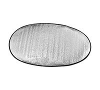 Protector de Almohada para Motocicleta, Parasol Doblado, Almohada para Moto Fresca para Motocicletas (Estilo de esponja)