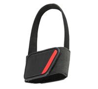 Protector de almohadilla de cambio, impermeable para zapatos, protector de cambio antideslizante, protector de engranaje de motocicleta retráctil, cubierta de goma antiarañazos, dispositivo de