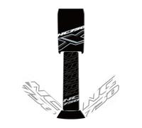 Protector De Almohadilla Depósito Gel 3D para Motocicleta para NC750X NC 750X2021-2025, Pegatinas, Kit Protección Pintura Lateral para Tanque Rodilla