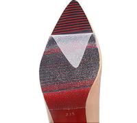 Protector De Almohadillas Adhesivas Para De Zapatos Empuñaduras Antideslizantes Que Reducen El Ruido Almohadillas Antideslizantes De Zapatos Para Tacones Altos