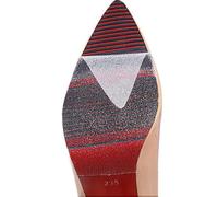 Protector De Almohadillas Adhesivas Para De Zapatos Empuñaduras Antideslizantes Que Reducen El Ruido Almohadillas Antideslizantes De Zapatos Para Tacones Altos