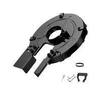 Protector de amoladora angular, cubierta de protección de seguridad, protector de seguridad resistente para reparación industrial, garaje, al aire libre, lugar de trabajo, construcción, taller