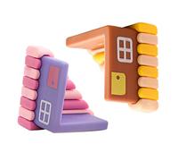 Protector de ángulo de mesa | Seguridad Muebles Bumpers Antigolpes, protección gruesa bordes de casa segura para familia enamorada entorno seguro