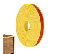 Protector de ángulos, escritorio impermeable con protección para animales, cinta autoadhesiva a prueba de golpes para armario de oficina, mesa cama, muebles y encimeras de cocina